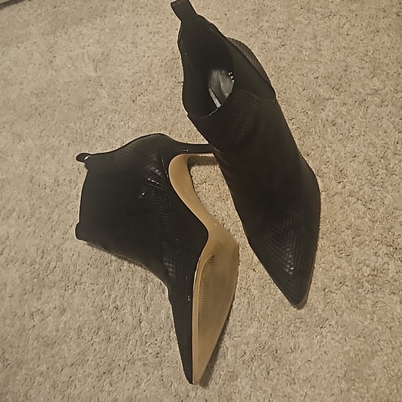 Zara heeled ankle boots - Picture 2 of 6